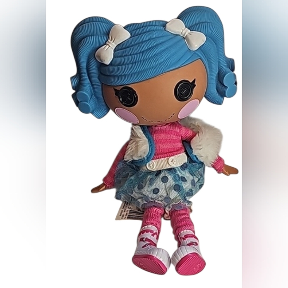 Lalaloopsy Mittens Fluff 'N' Stuff doll